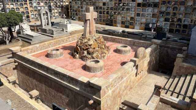 Rehabilitación del Panteó dels Soldats del Cementiri de les Corts