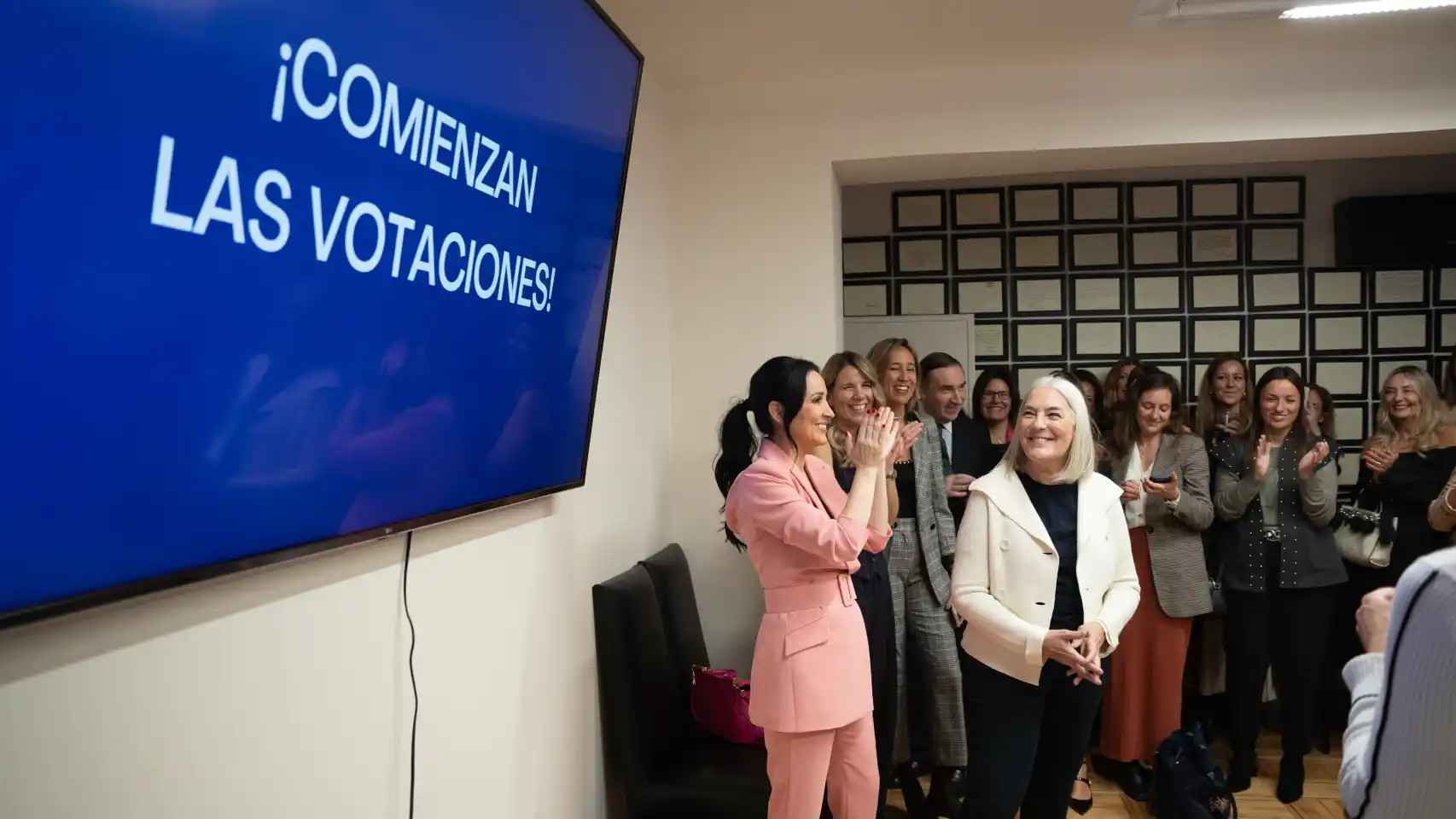 EL ESPAÑOL anuncia la apertura del plazo de votaciones de 'Las Top 100 Mujeres Líderes'